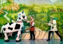 Jack and the Beanstalk at the Marina Theatre.