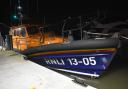 A multi-agency search was launched near Southwold for a missing man