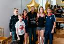 Everyone Active’s Sporting Champions programme, with Colin Jackson (centre). Picture: Everyone Active