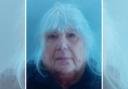 Sylvia Fickling, 78, was last seen last night (March 21) at about 6pm.