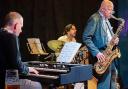 Art Themen Organ Trio are performing at the reopening of the Milestones Jazz Club in Lowestoft