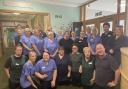 Harleston House Care Home in Lowestoft has been named among the Top 20 in the East of England. Picture: Harleston House