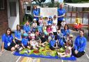 Ofsted good for  St Benedict's Pre-School in Lowestoft. Picture: Mick Howes