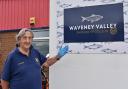 Peter Colby at Waveney Valley Smoked Products in Lowestoft. Picture: Mick Howes