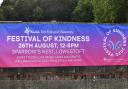 The Norfolk and Waveney Mind Festival of Kindness 2023, in partnership with Lowestoft Town Council, will be held at Sparrow's Nest Gardens in Lowestoft on Saturday, August 26. Picture: Mick Howes
