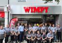 Wimpy has opened in Lowestoft today. Picture: Wimpy