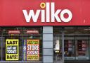Last day of the Wilko store in Lowestoft before it closed for the final time. Picture: Mick Howes