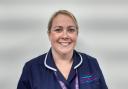Kirstie Websdale, a District Nursing Sister at East Coast Community Healthcare (ECCH), has been awarded the title of Queen’s Nurse by the community nursing charity The Queen’s Nursing Institute (QNI). Picture: ECCH