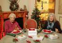 Harleston House Care Home in Lowestoft is offering a place at Christmas dinner for a lonely older person.
