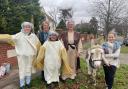 The Pakefield Church Nativity Walk was hailed a success. Picture: Michelle Clarke