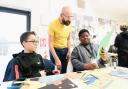 The Blank Page Project returns this Easter with new workshops for young people
