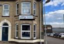 The vacant former Staff Bank property in Lowestoft could become a new massage and hot stone therapy parlour after plans were lodged. Picture: Body Skin Health Ltd