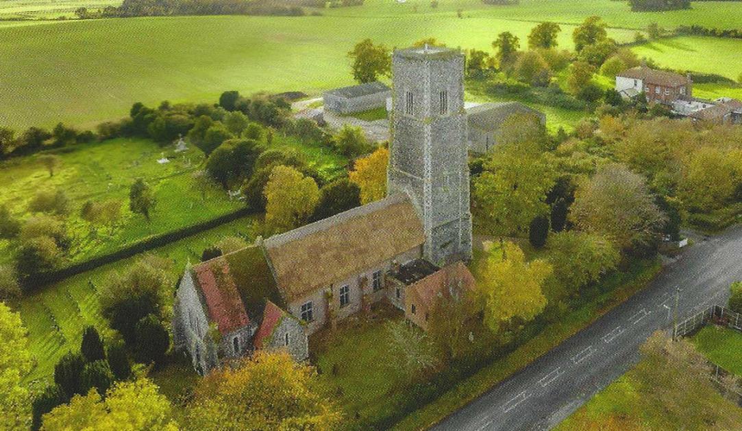 Joy as St Edmund's Church in Kessingland Lowestoft reopens 