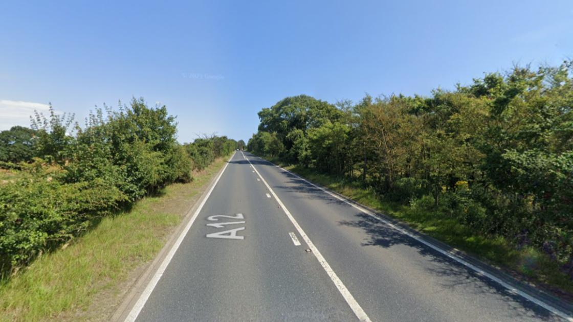 Huge diversion route while A12 near Southwold closed 