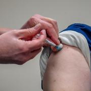 Work is taking place to ensure as many health and care workers as possible are vaccinated