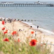 Film crews from ITV will be recording parts of This Morning and Loose Women along the coast of Southwold this afternoon