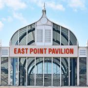 East Point Pavilion, in Lowestoft.