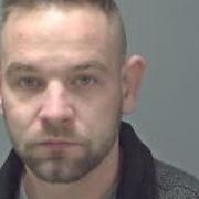 Police are appealing for help to trace wanted man, Danny Scott Grey, who is known to frequent Norwich and Lowestoft