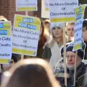 Campaigners for better mental health services in Norfolk and Suffolk criticised the exit payments and said the £1m would have been better spent elsewhere