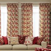 The window dressings you choose can transform the entire look of a room