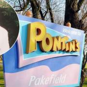 Paul Gladwell, a Colchester dad-of-three, died at Pontins in Pakefield, near Lowestoft, on Valentine's Day 2017