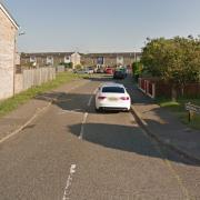 Emergency services responded following reports of a domestic incident at Uggeshall Close in Lowestoft.