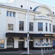 The Marina Theatre in Lowestoft is one of the recipients of the grants.