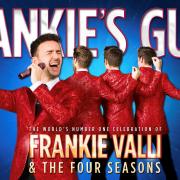 Frankie’s Guys will perform live from Lowestoft for their first-ever, all singing, all dancing, professionally produced live stream this weekend. Picture: Frankie's Guys