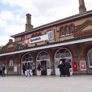 A new hourly pay tariff has been introduced at a number of Suffolk train stations including Ipswich