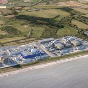 Sizewell C is set to be built on the Suffolk coast