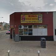 Staff at Kings Kebab & Pizza in Lowestoft were subjected to racist abuse by Burlingham regularly