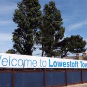 New chairman Alan Green wants to restore some former glories at Lowestoft Town. Picture: Paul Chesterton/Focus Images Ltd