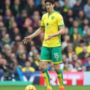 Timm Klose could feature for a Norwich City XI against Lowestoft Town on Tuesday night. 
Picture: Paul Chesterton/Focus Images Ltd