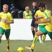 Norwich City head to League Two Stevenage for their third pre-season friendly. Picture: Paul Chesterton/Focus Images