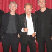 Mike d'Abo and his Mighty Quintet. Picture: Courtesy of Southwold Arts Festival