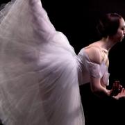 Giselle at the Marina Thearre in lowestoft. PHOTO: Courtesy of Marina Theatre
