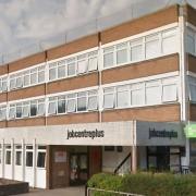 Lowestoft Job Centre. Photo: Google Maps