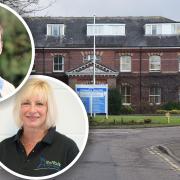 Dr Dan Poulter and Jayne Stevens, CEO of Suffolk User Forum has responded to the CQC's latest inspection of NSFT.