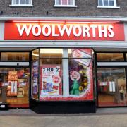 The Woolworths store in Stowmarket closed down in 2008 – but what has the store become?