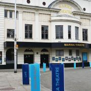 The Marina Theatre in Lowestoft. Picture: Mick Howes