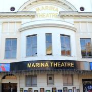 Marina Theatre and Cinema in Lowestoft, Suffolk. Picture by Mick Howes