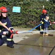 The Lowestoft South Fire Station open day was hailed a success.