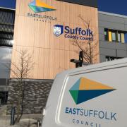 East Suffolk Council. Picture: Thomas Chapman