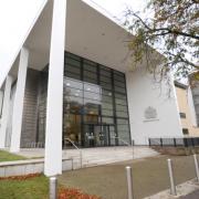 David Chandler appeared at Ipswich Crown Court