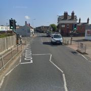 Urgent works will take place on London Road in Pakefield.