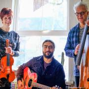 Local swing group \'Out of Nowhere\' will perform an accessible concert at The Seagull Theatre in Pakefield as part of its First Light Sessions programme this Sunday, October 17.