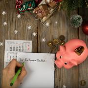 Financial experts at Smith & Pinching outline some helpful New Year's resolutions to help you manage your money.