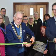 The Samaritans of Lowestoft and Waveney have relocated to new premises in the Riverside Business Centre, Lowestoft
