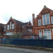 The former Fen Park Primary School in Lowestoft sold at auction. Picture: Auction House East Anglia