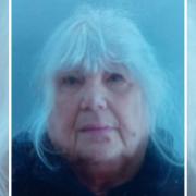 Sylvia Fickling, 78, was last seen last night (March 21) at about 6pm.